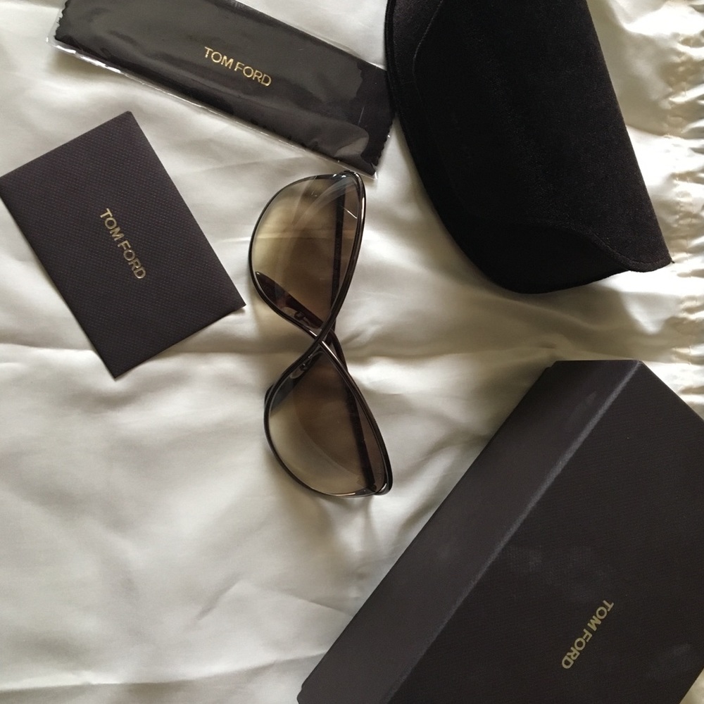 Tom Ford Miranda sunglasses